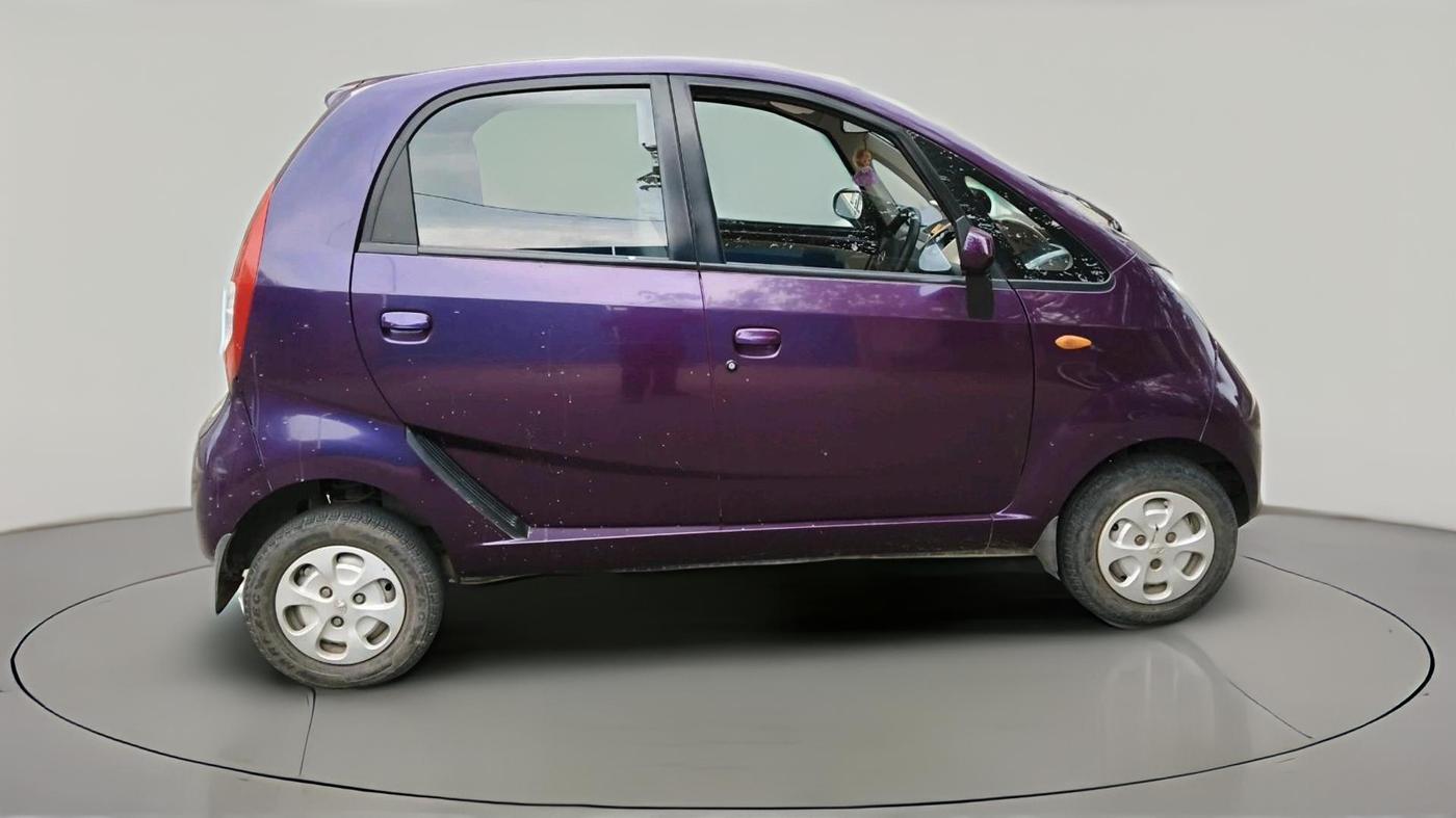 2016 Tata Nano TWIST XTA, Petrol, Automatic, 12,489 km, exterior