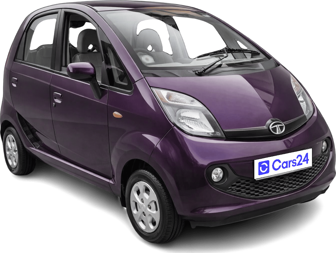 2016 Tata Nano - Hatchback - Petrol - Automatic - ₹1.61 lakh