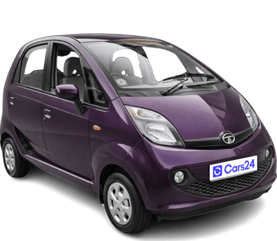 2016 Tata Nano - Hatchback - Petrol - Automatic - ₹1.61 lakh