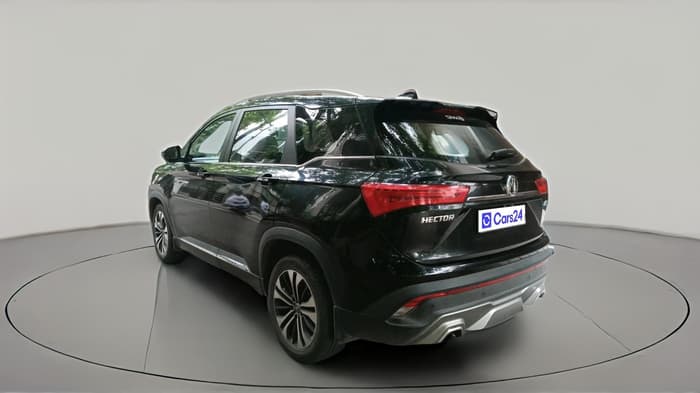 2021 MG HECTOR SHARP HYBRID 1.5 PETROL, Petrol, Manual, 42,507 km, exterior