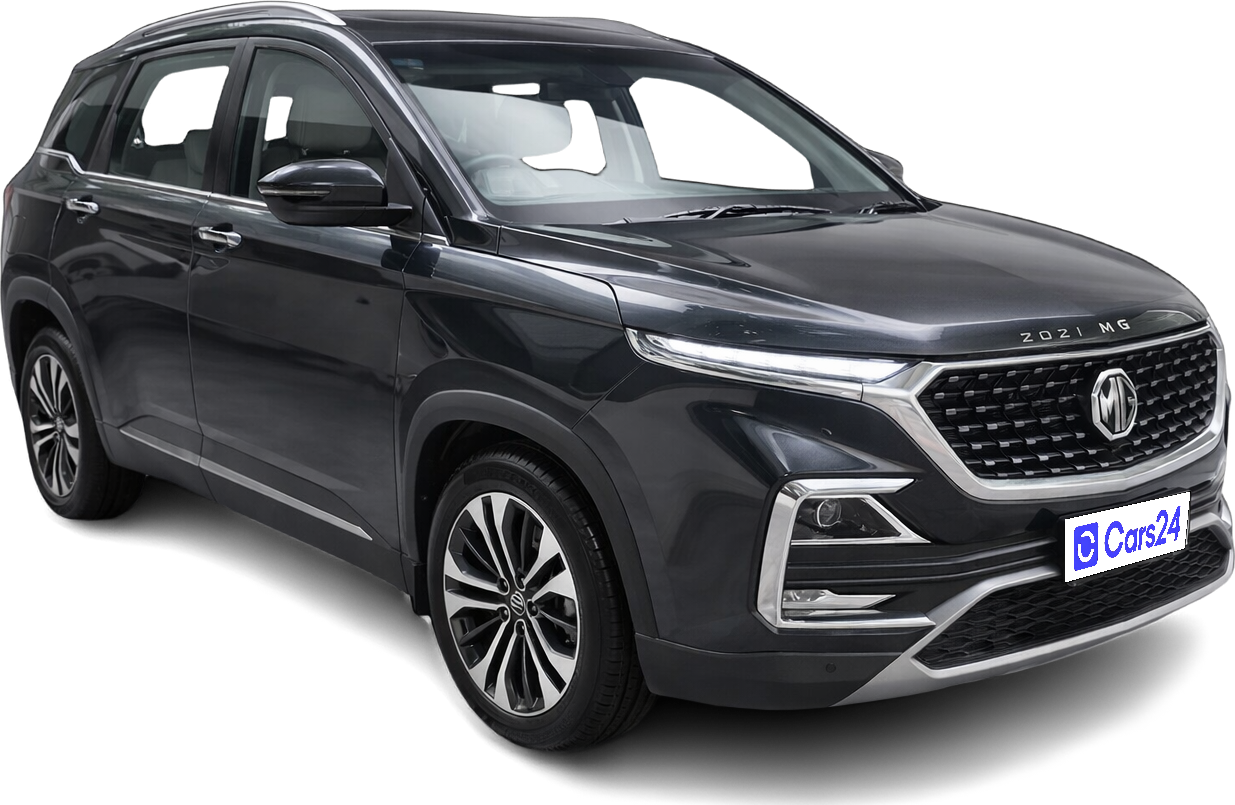 2021 MG HECTOR - SUV - Petrol - Manual - ₹12.55 lakh