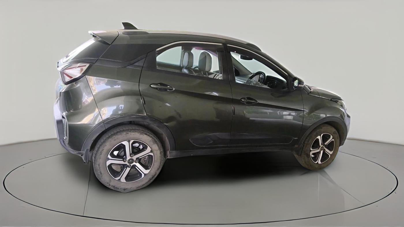 2021 Tata NEXON XZ PLUS PETROL SUNROOF, Petrol, Manual, 49,176 km, exterior