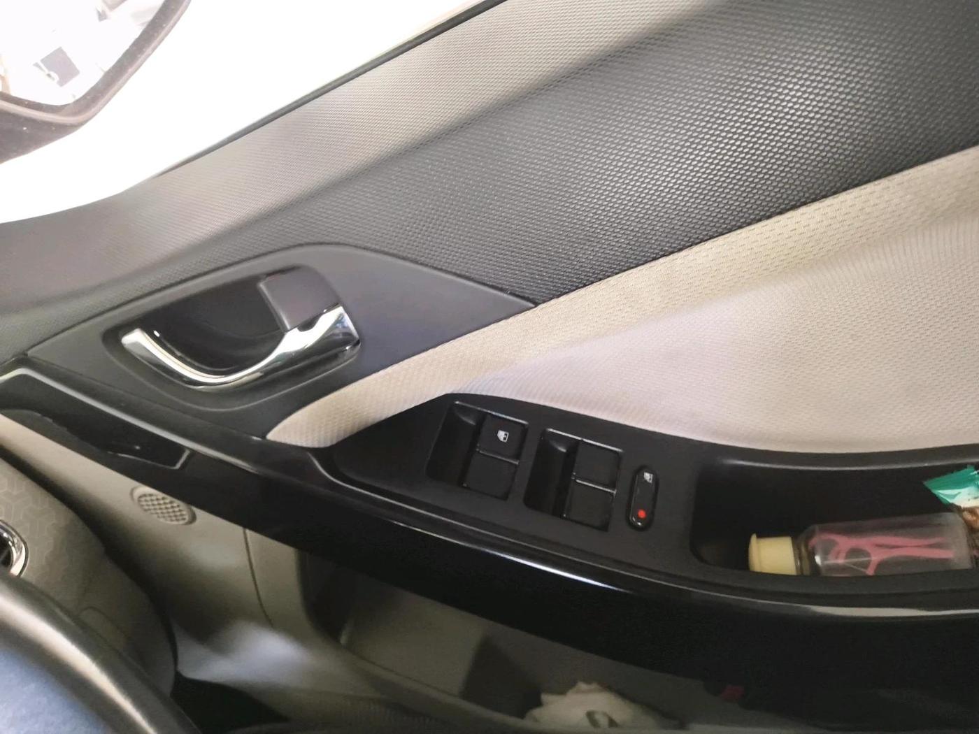 2021 Tata NEXON XZ PLUS PETROL SUNROOF, Petrol, Manual, 49,176 km, interior