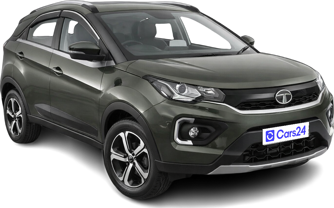 2021 Tata NEXON - SUV - Petrol - Manual - ₹6.50 lakh