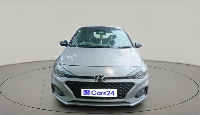 2018 Hyundai Elite i20 ASTA 1.2, Petrol, Manual, 74,046 km, exterior