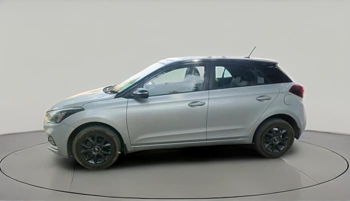 2018 Hyundai Elite i20 ASTA 1.2, Petrol, Manual, 74,046 km, exterior