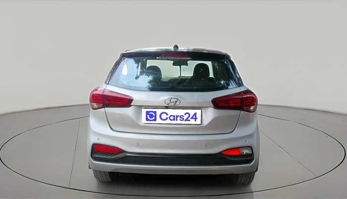 2018 Hyundai Elite i20 ASTA 1.2, Petrol, Manual, 74,046 km, exterior