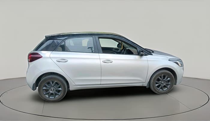 2018 Hyundai Elite i20 ASTA 1.2, Petrol, Manual, 74,046 km, exterior