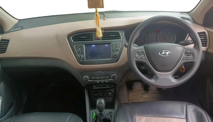 2018 Hyundai Elite i20 ASTA 1.2, Petrol, Manual, 74,046 km, interior