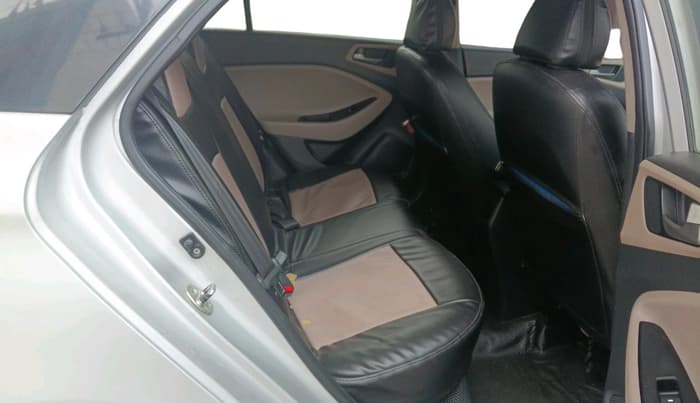 2018 Hyundai Elite i20 ASTA 1.2, Petrol, Manual, 74,046 km, interior