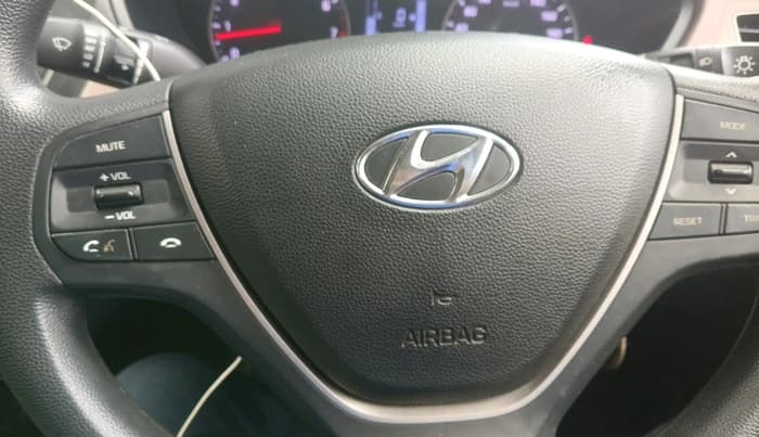 2018 Hyundai Elite i20 ASTA 1.2, Petrol, Manual, 74,046 km, interior