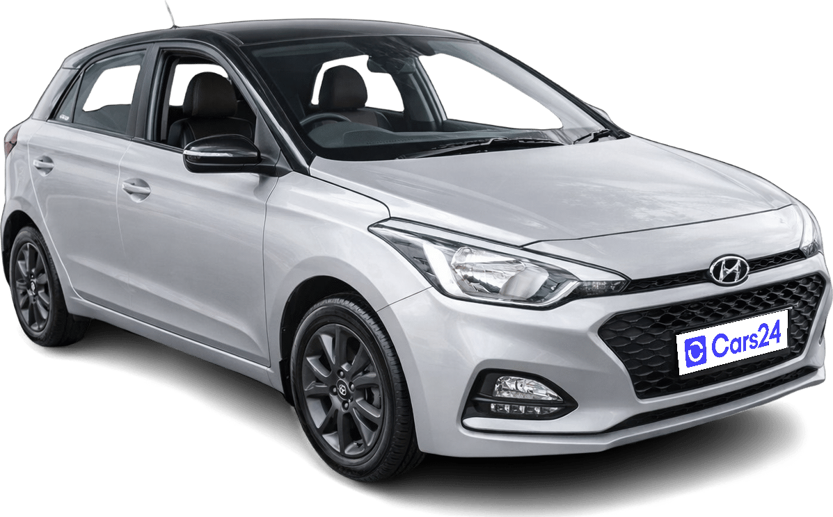 2018 Hyundai Elite i20 - Hatchback - Petrol - Manual - ₹5.39 lakh