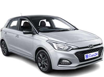 2018 Hyundai Elite i20 - Hatchback - Petrol - Manual - ₹5.30 lakh