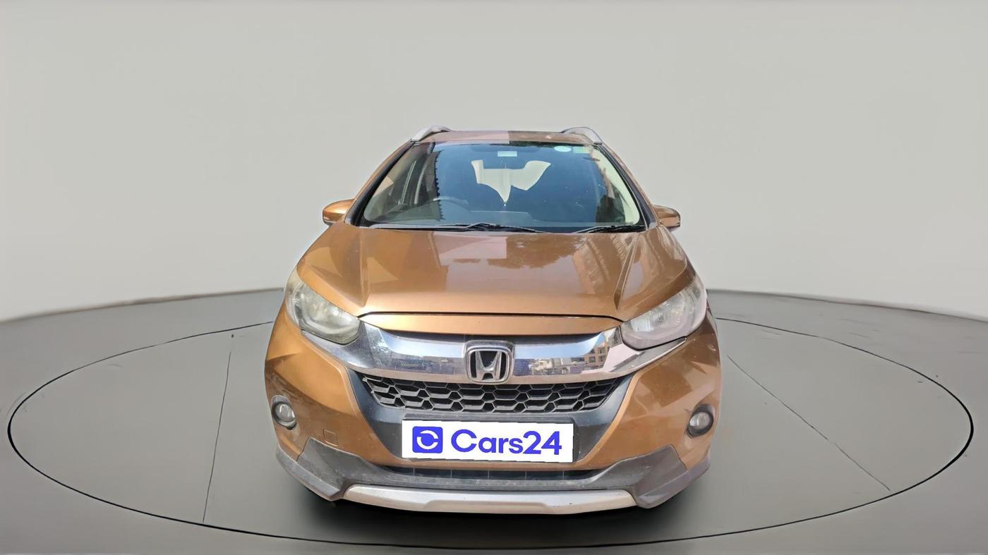 2018 Honda WR-V 1.5L I-DTEC VX MT, Diesel, Manual, 79,630 km, exterior