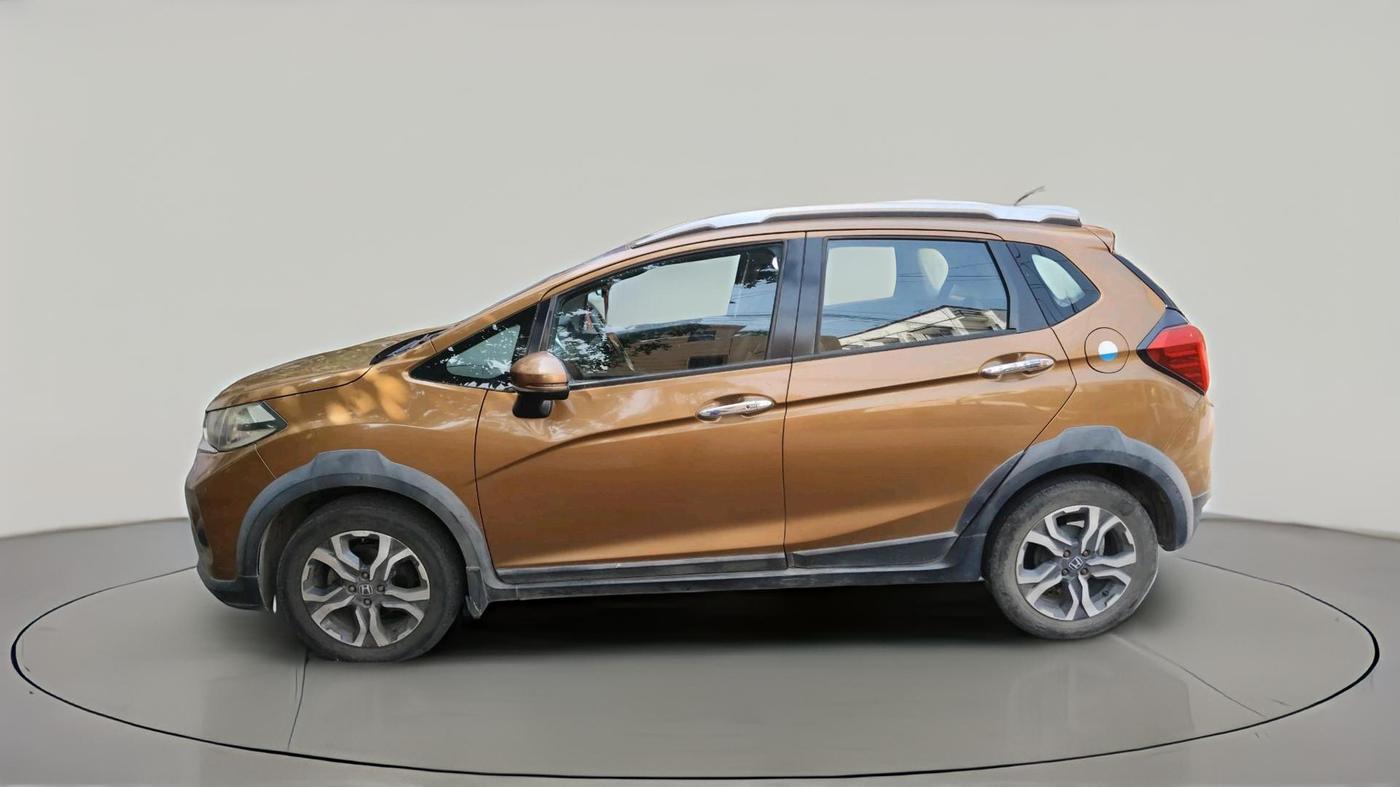 2018 Honda WR-V 1.5L I-DTEC VX MT, Diesel, Manual, 79,630 km, exterior