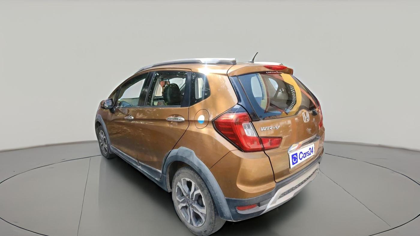 2018 Honda WR-V 1.5L I-DTEC VX MT, Diesel, Manual, 79,630 km, exterior