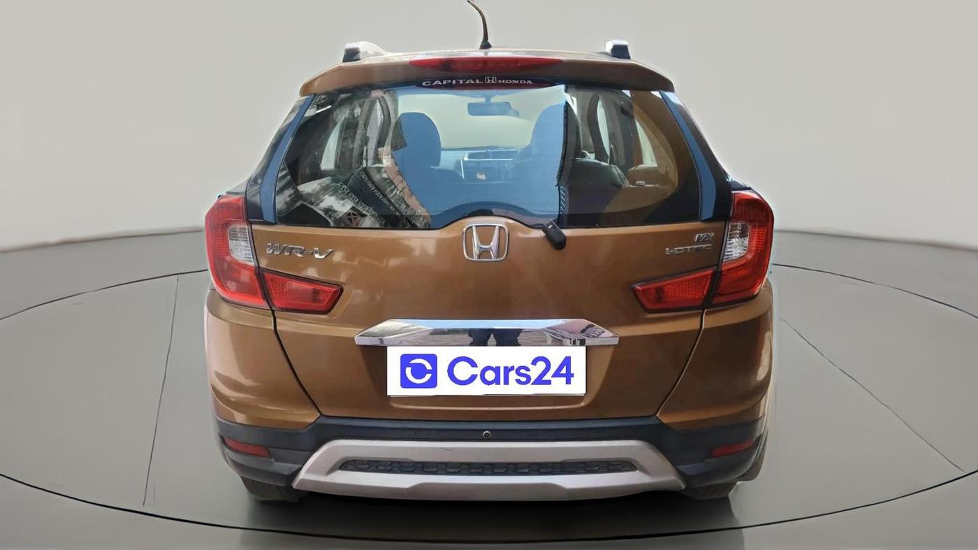 2018 Honda WR-V 1.5L I-DTEC VX MT, Diesel, Manual, 79,630 km, exterior