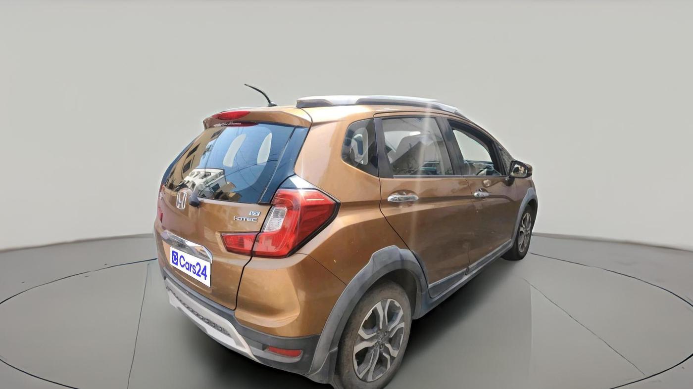 2018 Honda WR-V 1.5L I-DTEC VX MT, Diesel, Manual, 79,630 km, exterior