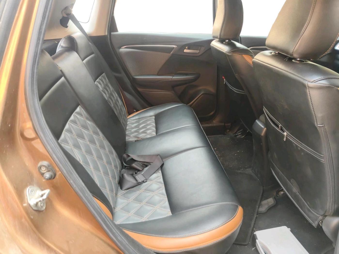 2018 Honda WR-V 1.5L I-DTEC VX MT, Diesel, Manual, 79,630 km, interior