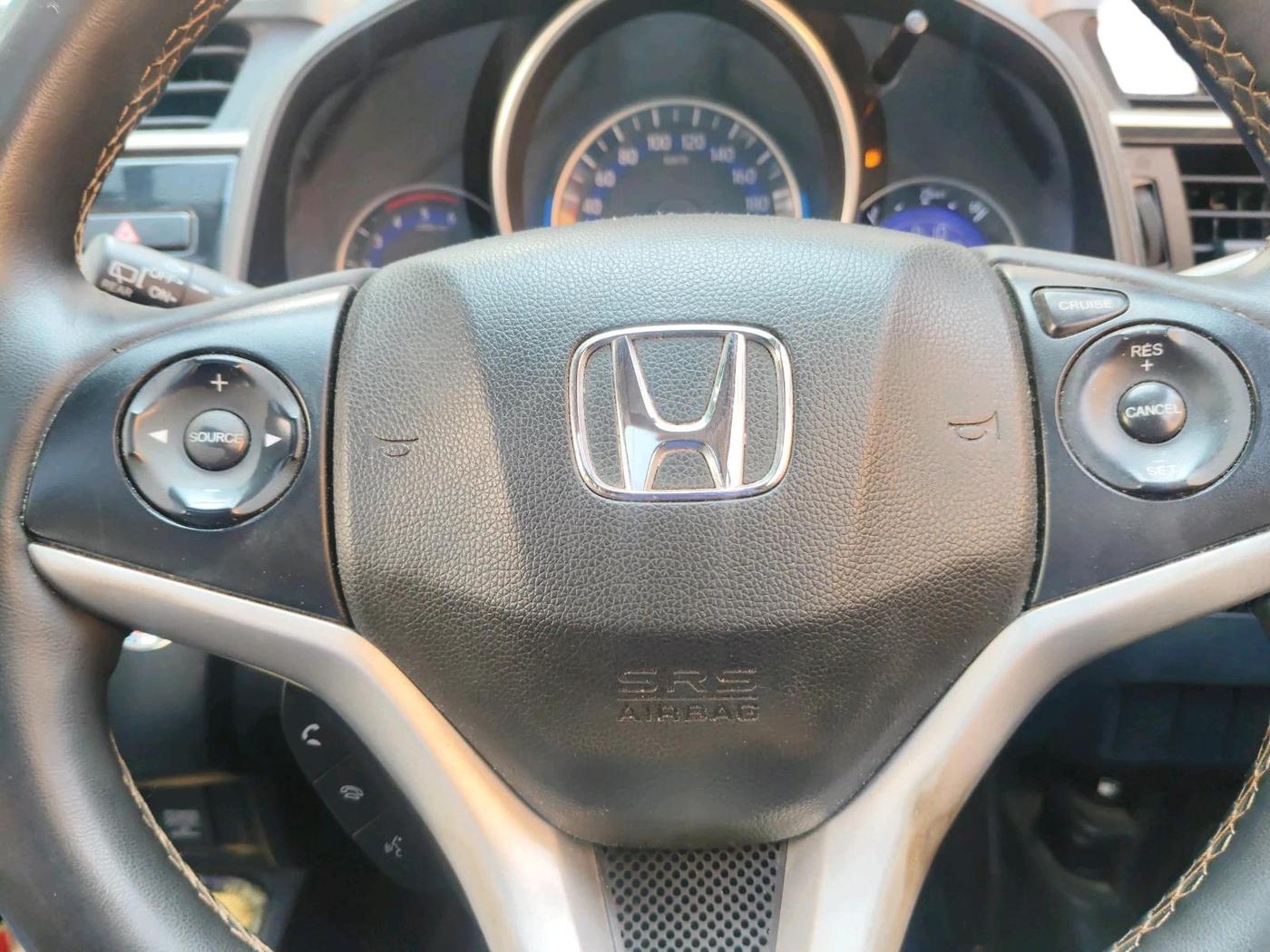 2018 Honda WR-V 1.5L I-DTEC VX MT, Diesel, Manual, 79,630 km, interior