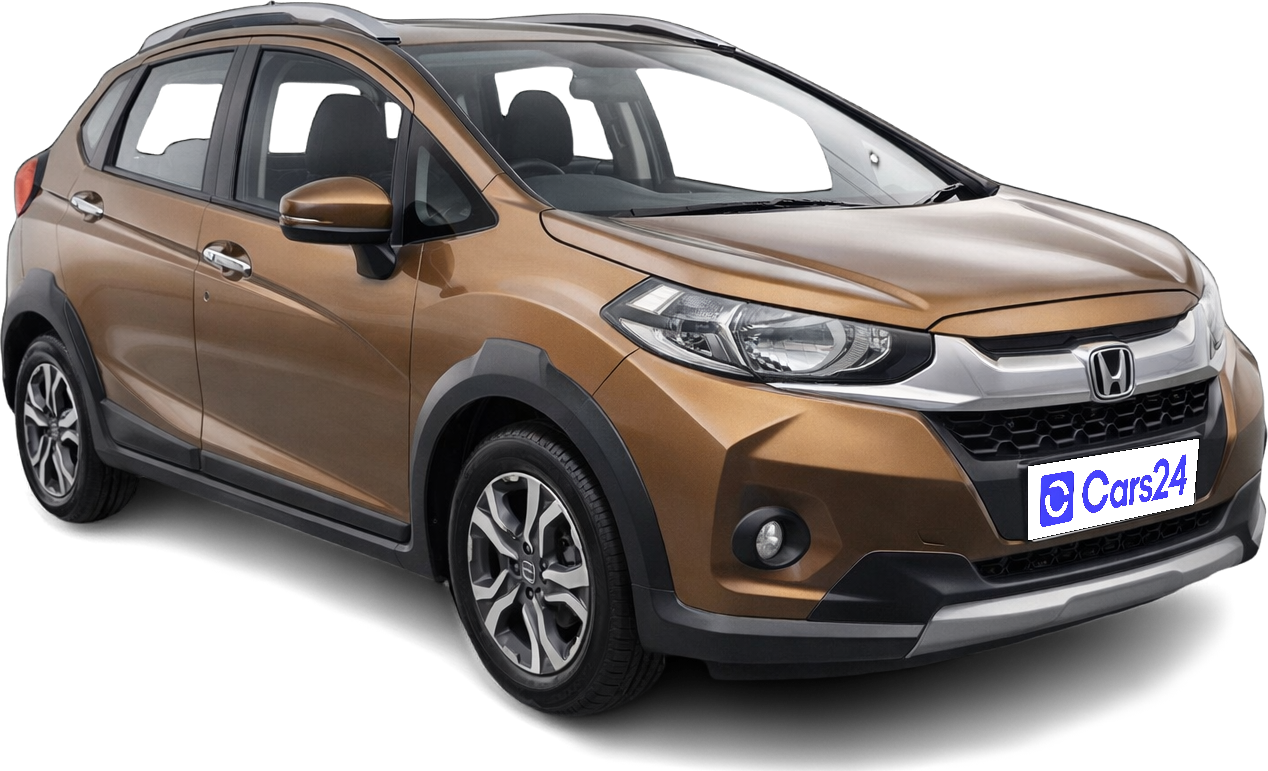 2018 Honda WR-V - SUV - Diesel - Manual - ₹6.65 lakh