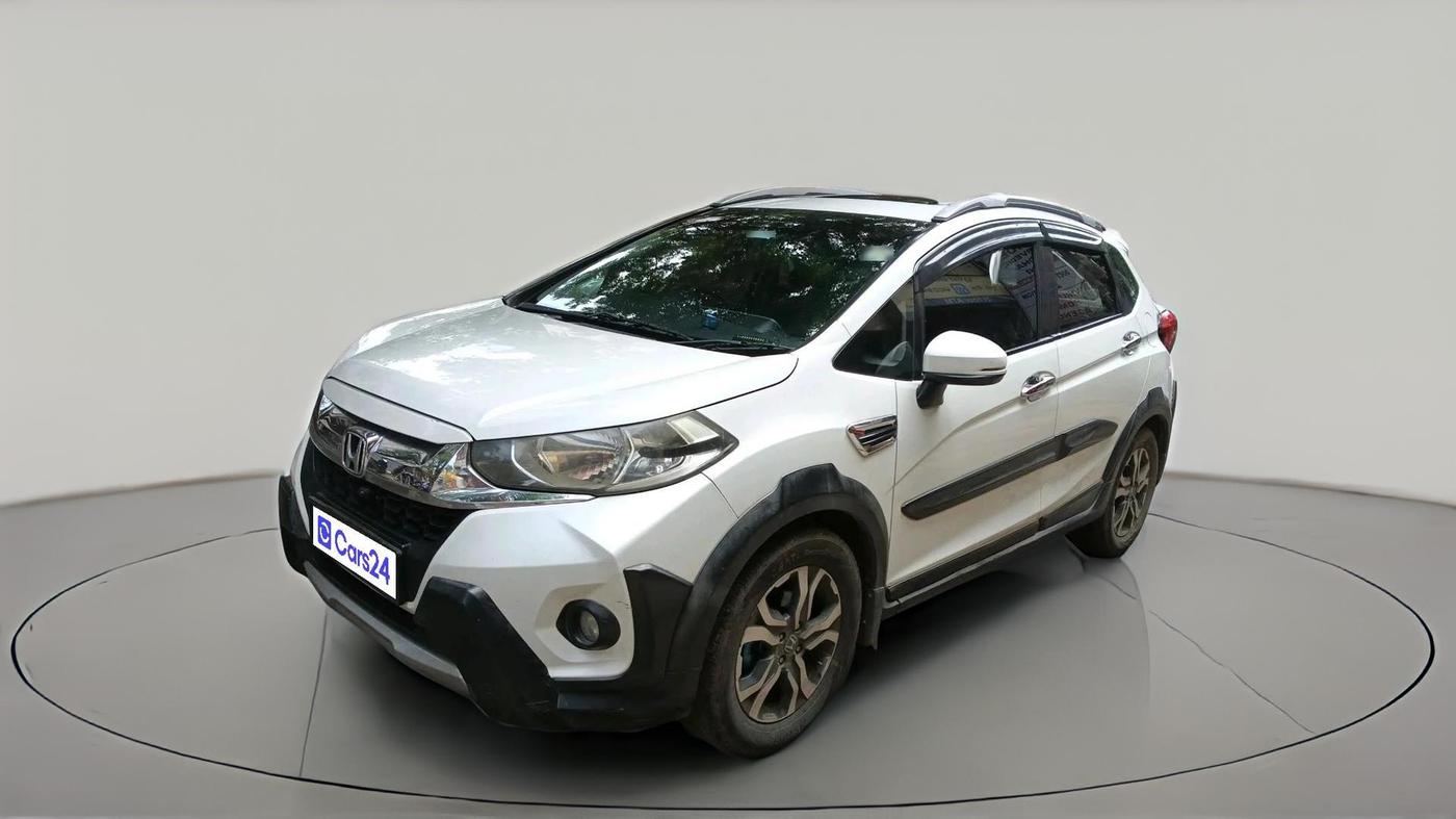 2017 Honda WR-V 1.5L I-DTEC VX MT, Diesel, Manual, 1,56,353 km, exterior