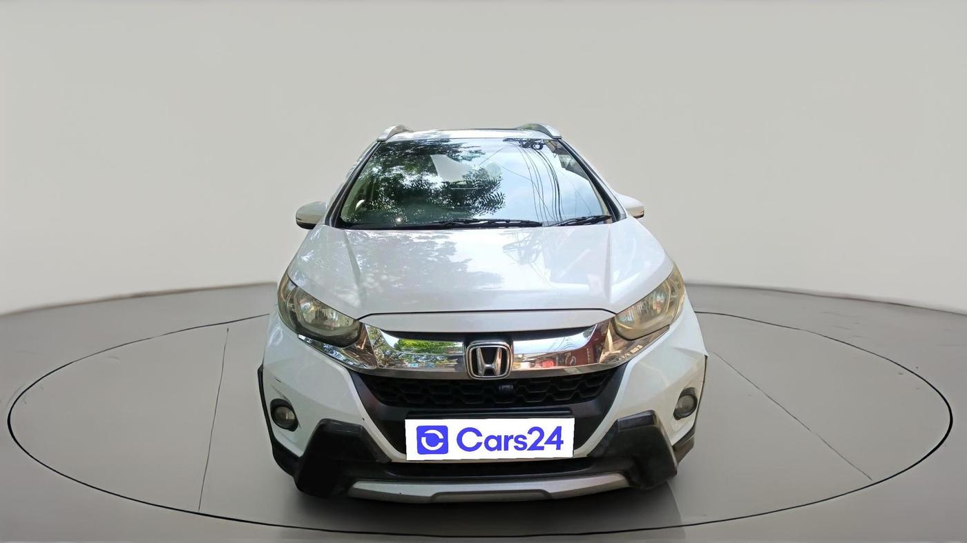 2017 Honda WR-V 1.5L I-DTEC VX MT, Diesel, Manual, 1,56,353 km, exterior