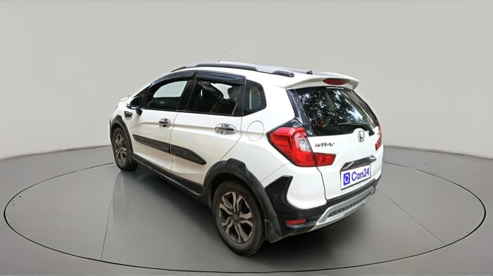 2017 Honda WR-V 1.5L I-DTEC VX MT, Diesel, Manual, 1,56,353 km, exterior