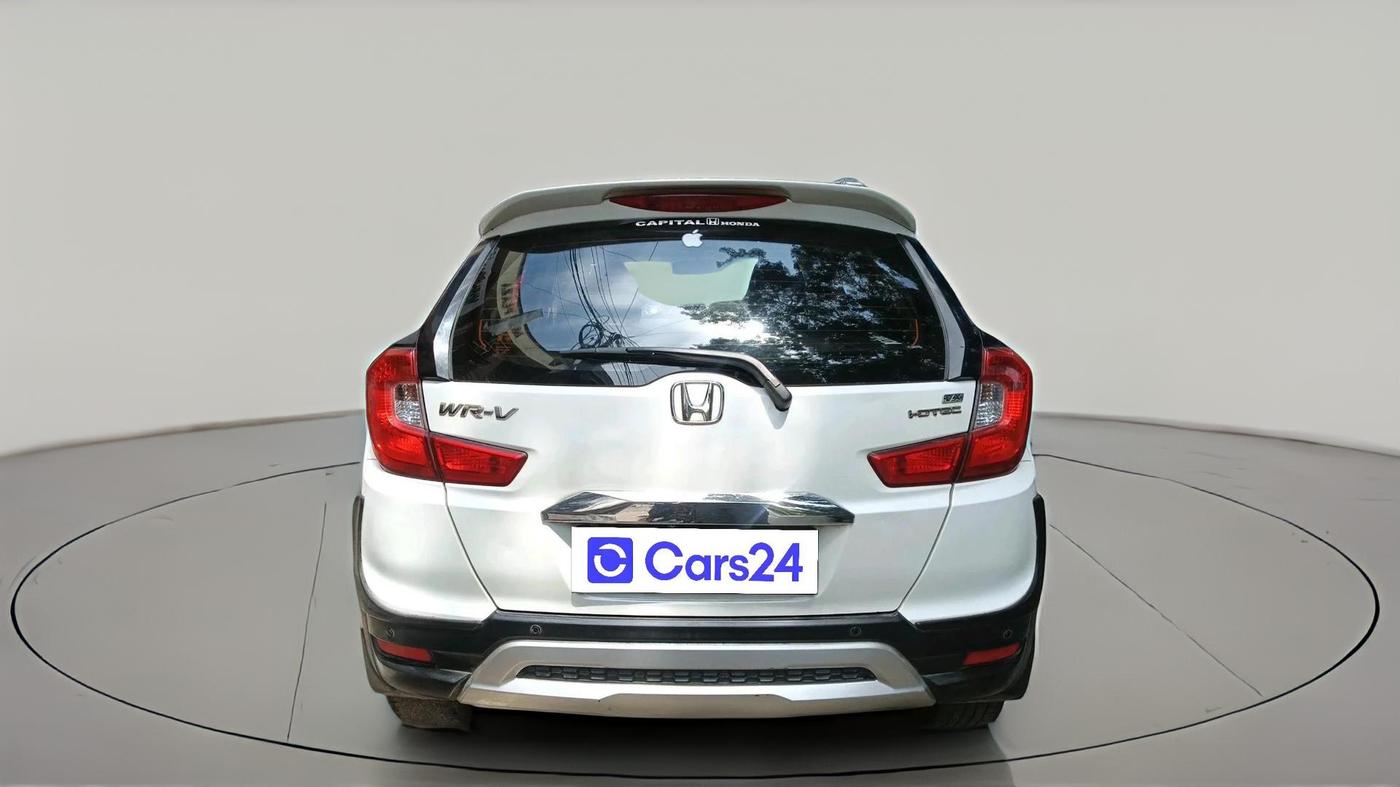 2017 Honda WR-V 1.5L I-DTEC VX MT, Diesel, Manual, 1,56,353 km, exterior