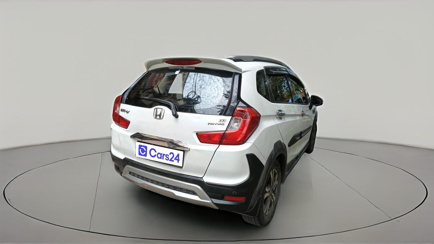 2017 Honda WR-V 1.5L I-DTEC VX MT, Diesel, Manual, 1,56,353 km, exterior
