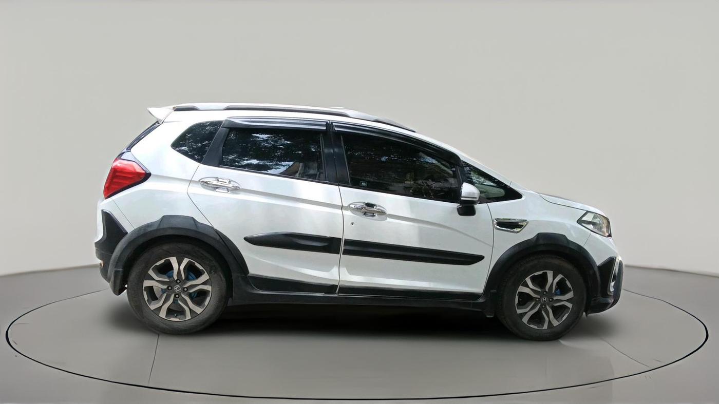 2017 Honda WR-V 1.5L I-DTEC VX MT, Diesel, Manual, 1,56,353 km, exterior