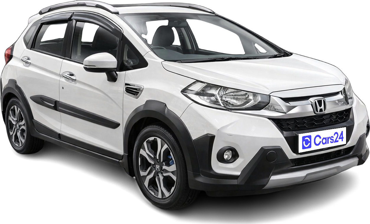 2017 Honda WR-V - SUV - Diesel - Manual - ₹5.25 lakh