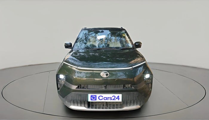 2024 Tata PUNCH EV EMPOWERED LONG RANGE 3.3, Electric, Automatic, 9,915 km, exterior