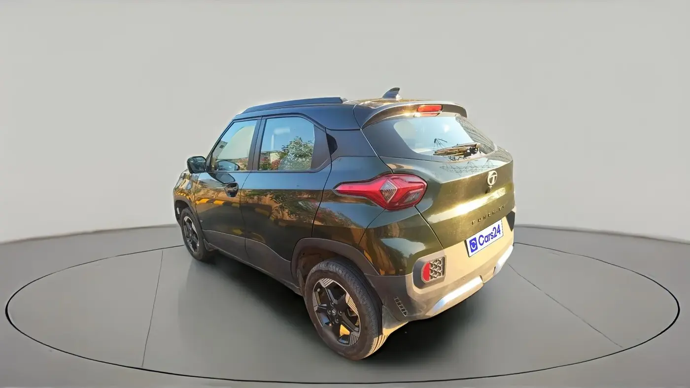 2024 Tata PUNCH EV EMPOWERED LONG RANGE 3.3, Electric, Automatic, 9,915 km, exterior
