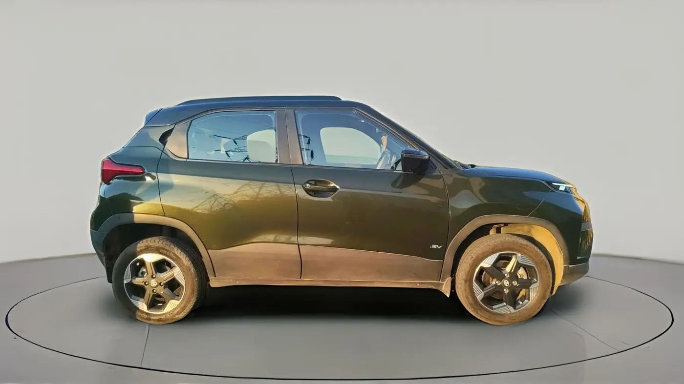 2024 Tata PUNCH EV EMPOWERED LONG RANGE 3.3, Electric, Automatic, 9,915 km, exterior