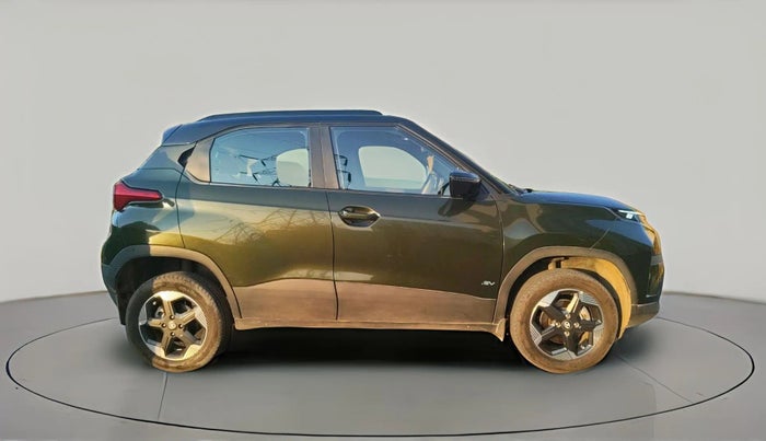 2024 Tata PUNCH EV EMPOWERED LONG RANGE 3.3, Electric, Automatic, 9,915 km, exterior