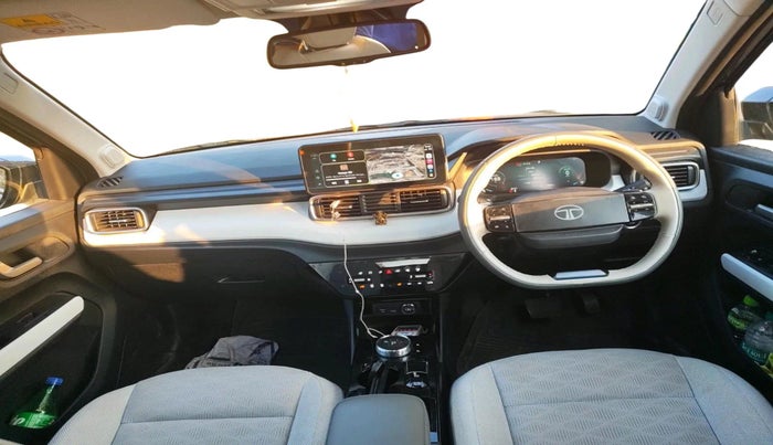 2024 Tata PUNCH EV EMPOWERED LONG RANGE 3.3, Electric, Automatic, 9,915 km, interior