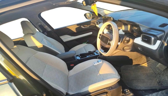 2024 Tata PUNCH EV EMPOWERED LONG RANGE 3.3, Electric, Automatic, 9,915 km, interior