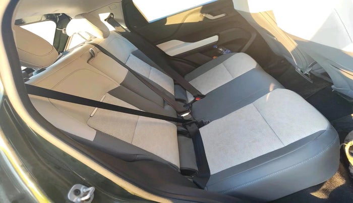 2024 Tata PUNCH EV EMPOWERED LONG RANGE 3.3, Electric, Automatic, 9,915 km, interior