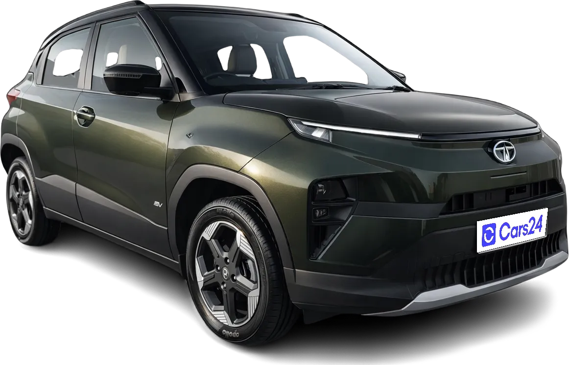 2024 Tata PUNCH EV - SUV - Electric - Automatic - ₹10.50 lakh