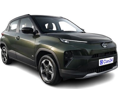 2024 Tata PUNCH EV - SUV - Electric - Automatic - ₹10.50 lakh