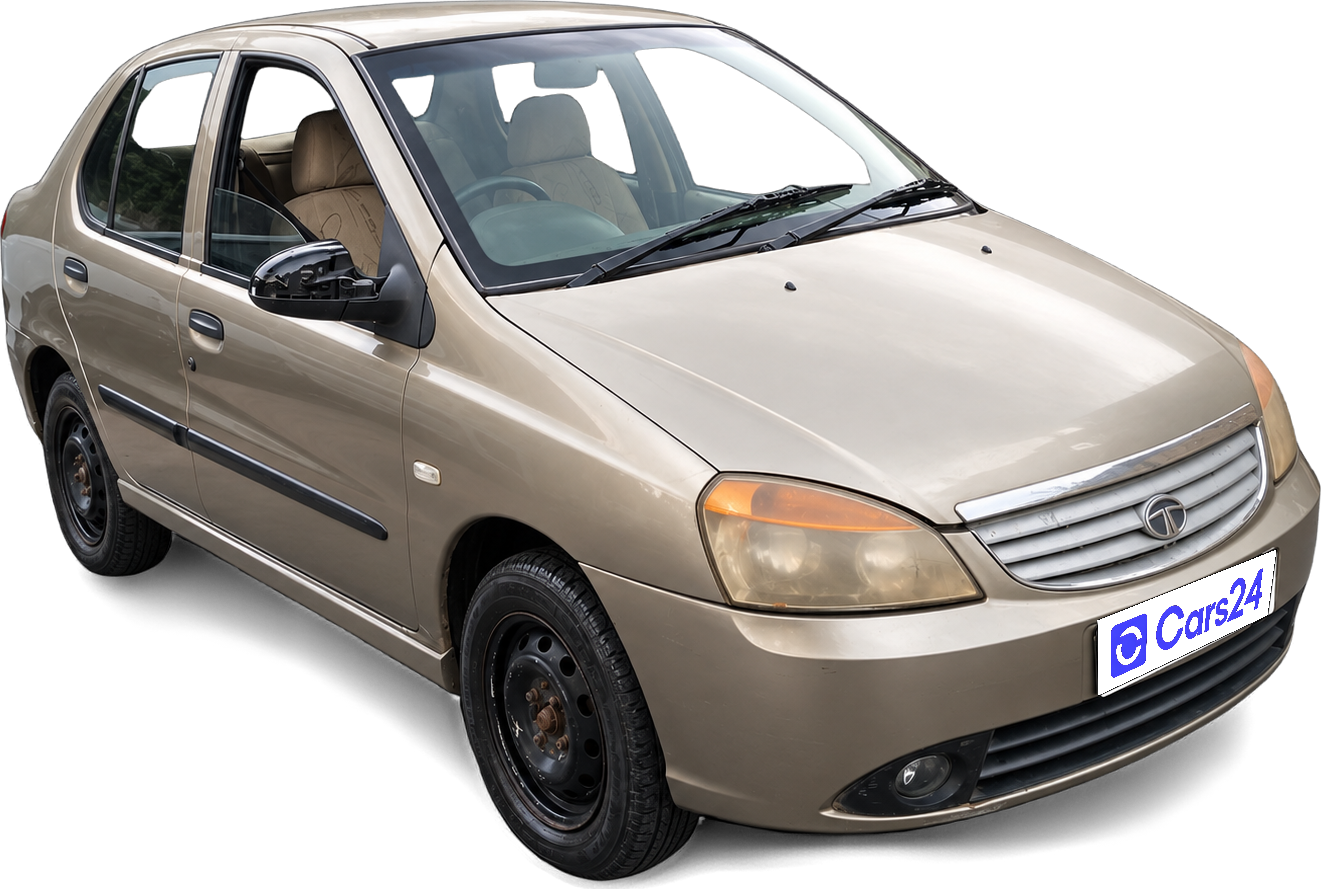 2010 Tata Indigo CS - Sedan - Petrol - Manual - ₹90,000