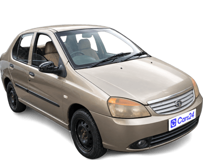 2010 Tata Indigo CS - Sedan - Petrol - Manual - ₹90,000