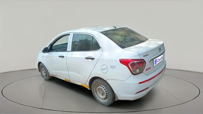 2017 Hyundai XCENT PRIME T CRDI, Diesel, Manual, 1,96,588 km, exterior