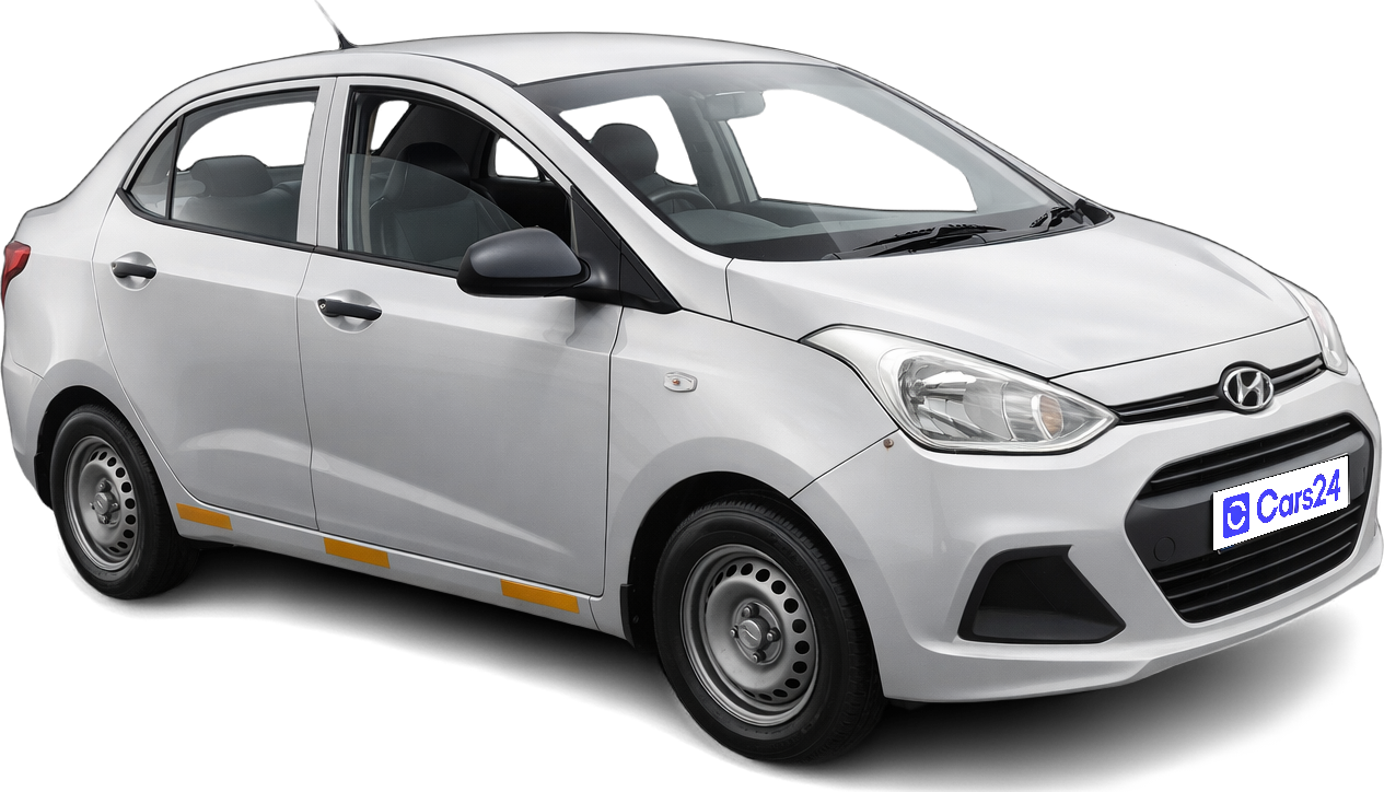 2017 Hyundai XCENT PRIME - Sedan - Diesel - Manual - ₹2.10 lakh