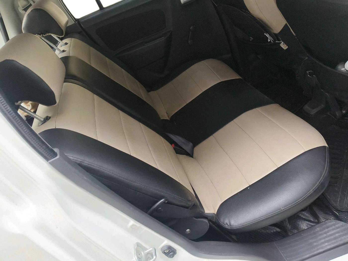2011 Maruti Wagon R 1.0 LXI CNG, CNG, Manual, 83,248 km, interior
