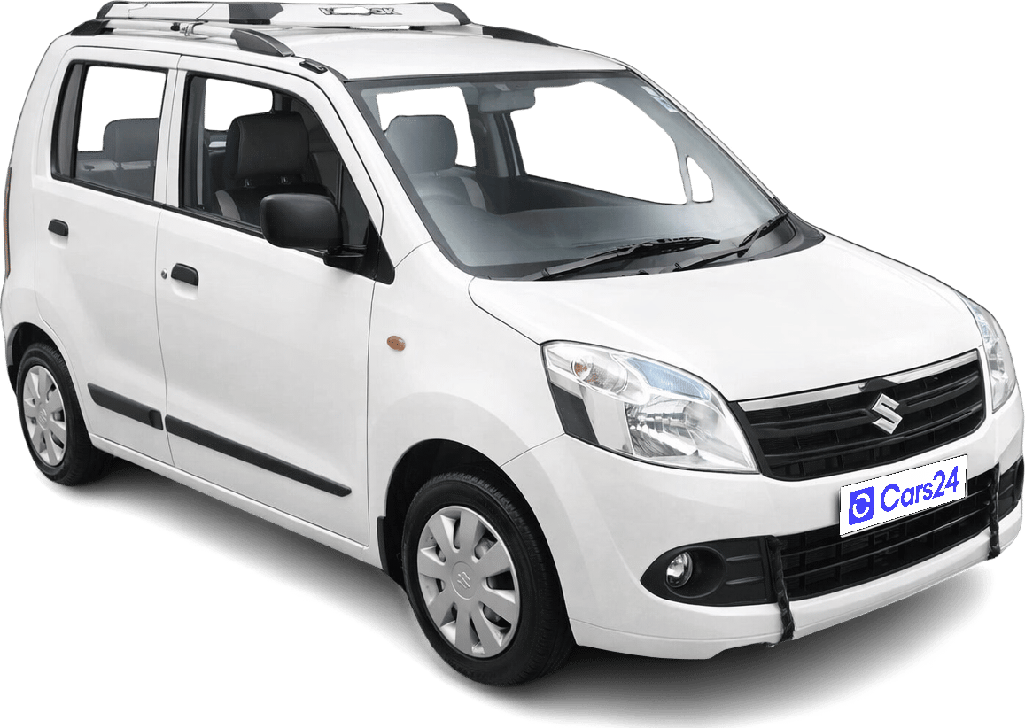2011 Maruti Wagon R 1.0 - Hatchback - CNG - Manual - ₹1.80 lakh