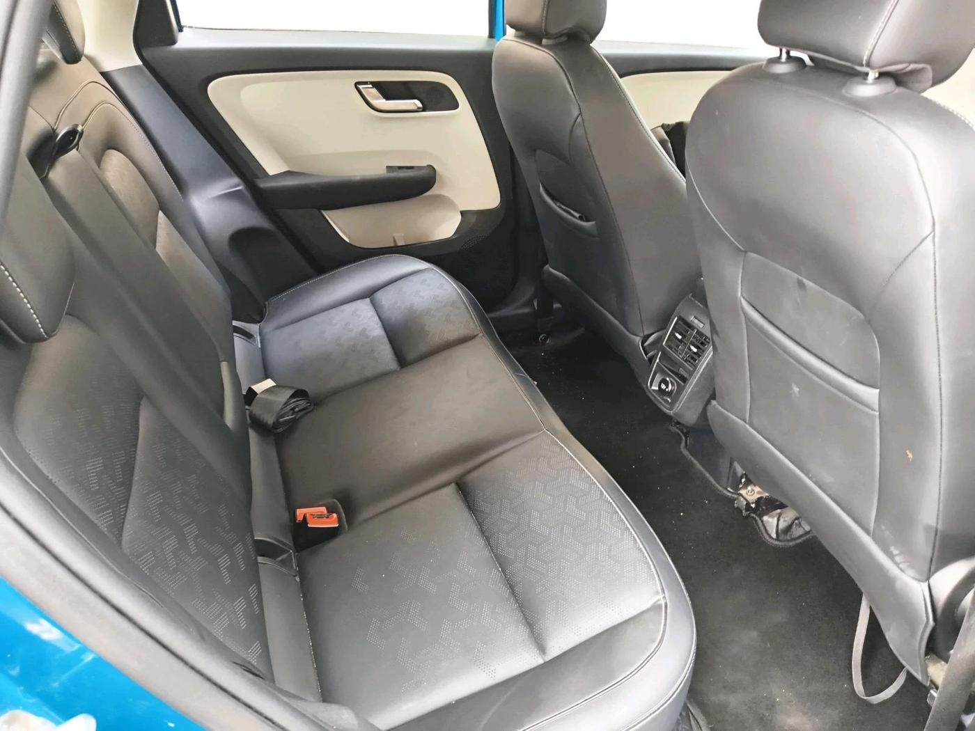 2021 Tata ALTROZ XZ PLUS I-TURBO PETROL, Petrol, Manual, 33,490 km, interior