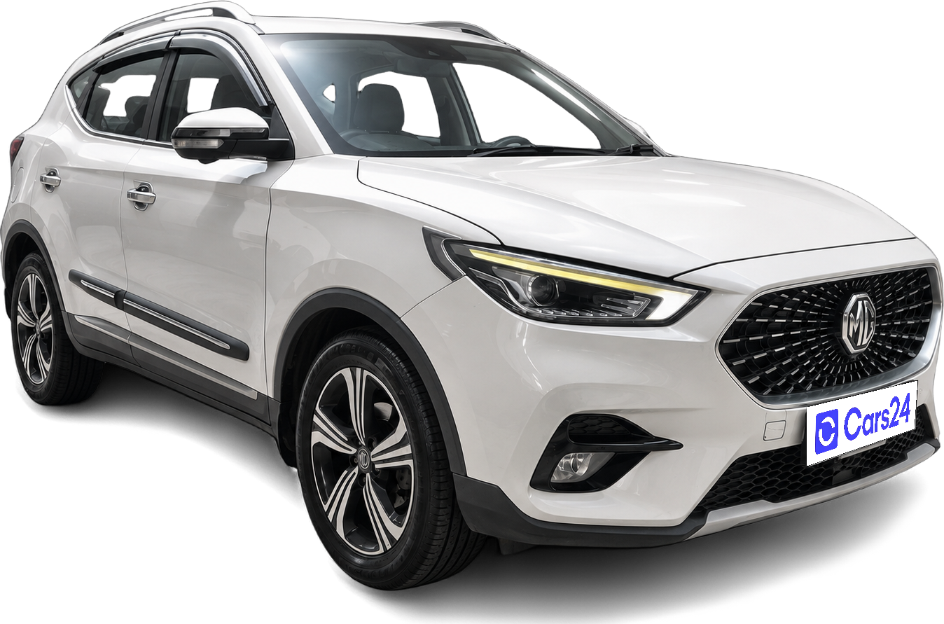2022 MG ASTOR - SUV - Petrol - Automatic - ₹13.50 lakh