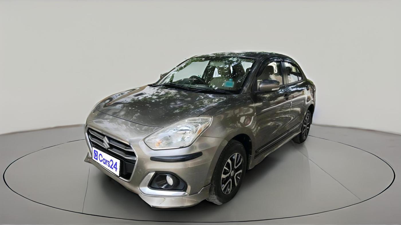 2021 Maruti Dzire VXI, Petrol, Manual, 43,822 km, exterior
